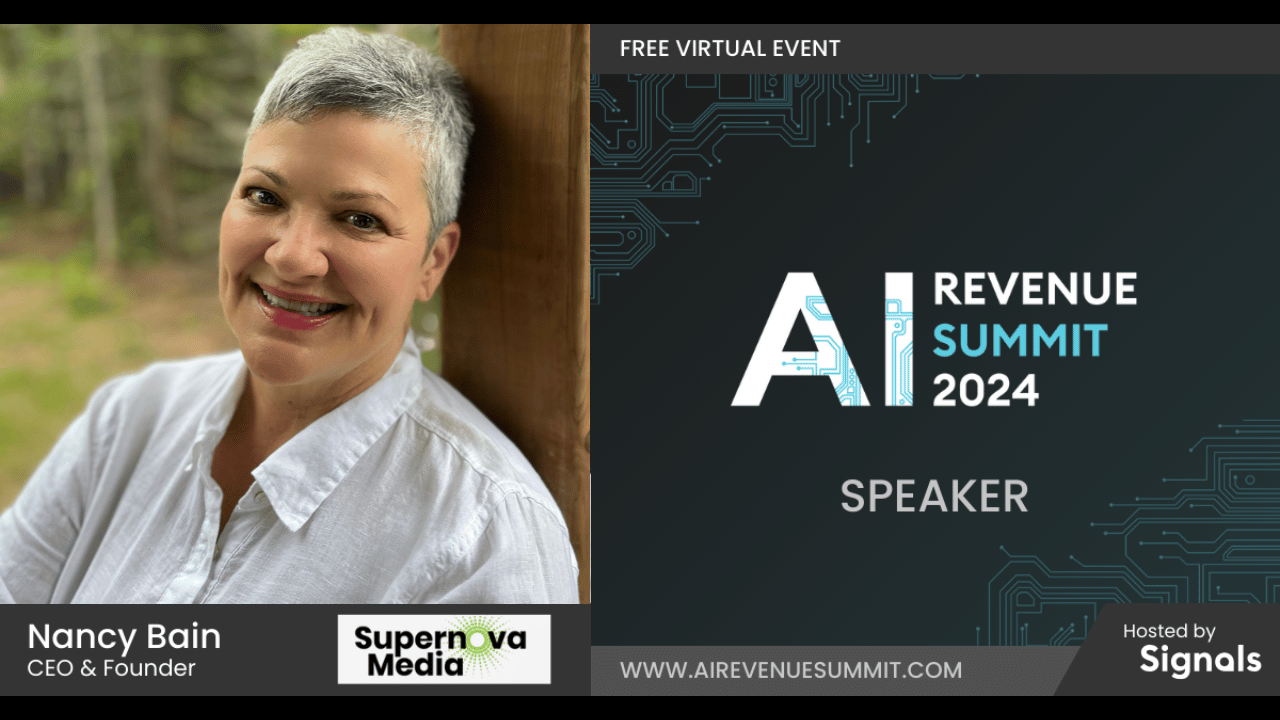 Nancy-Bain-AI-Revenue-Summit-2024